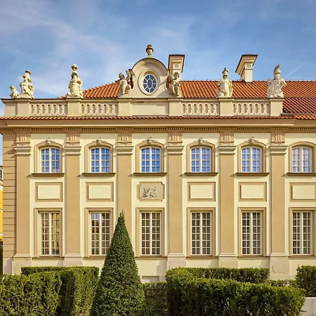 Verte, Warsaw, Autograph Collection Hotell 5*